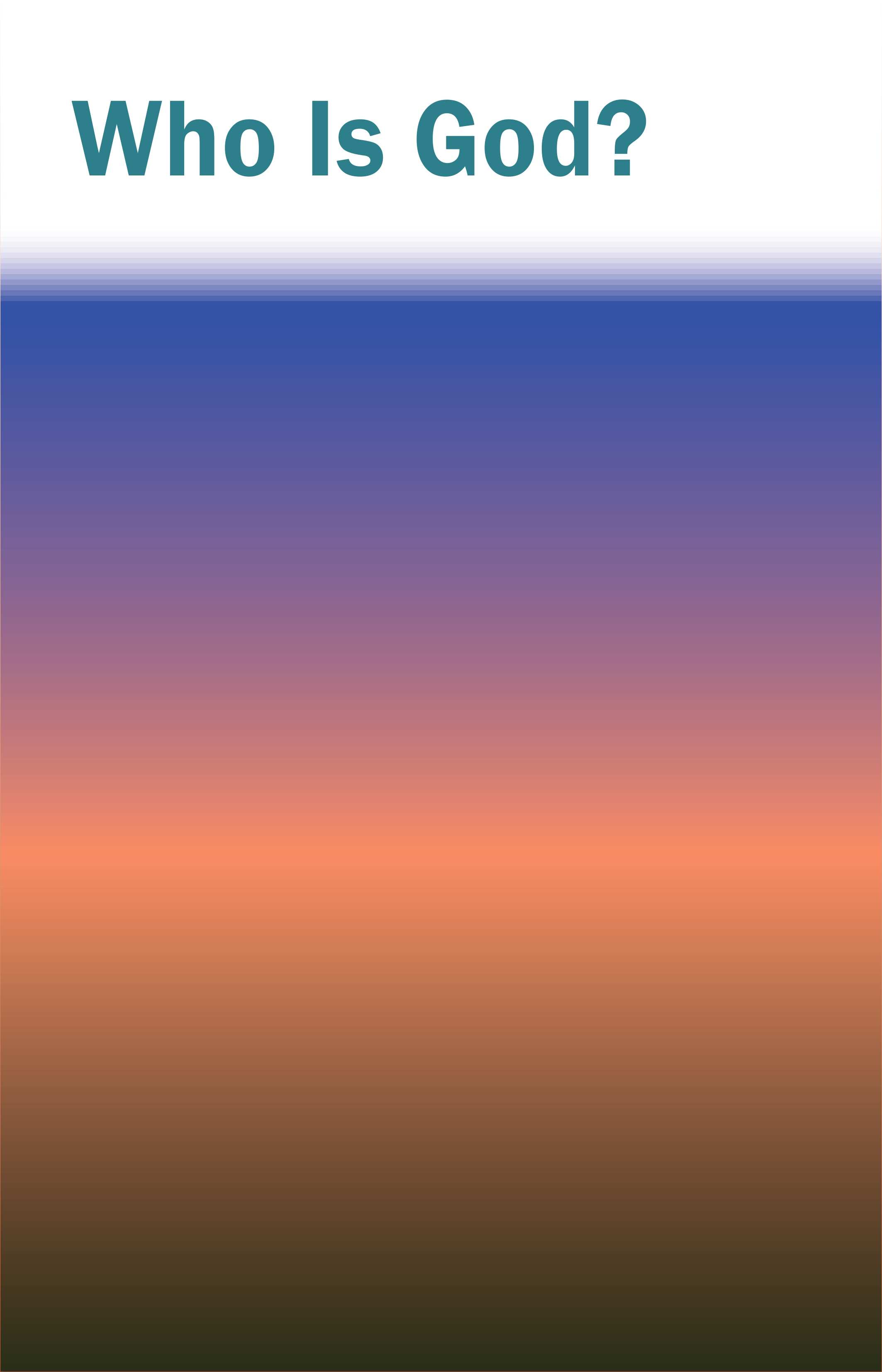 Handheld poster "The Watchtower, No.1 2019"
