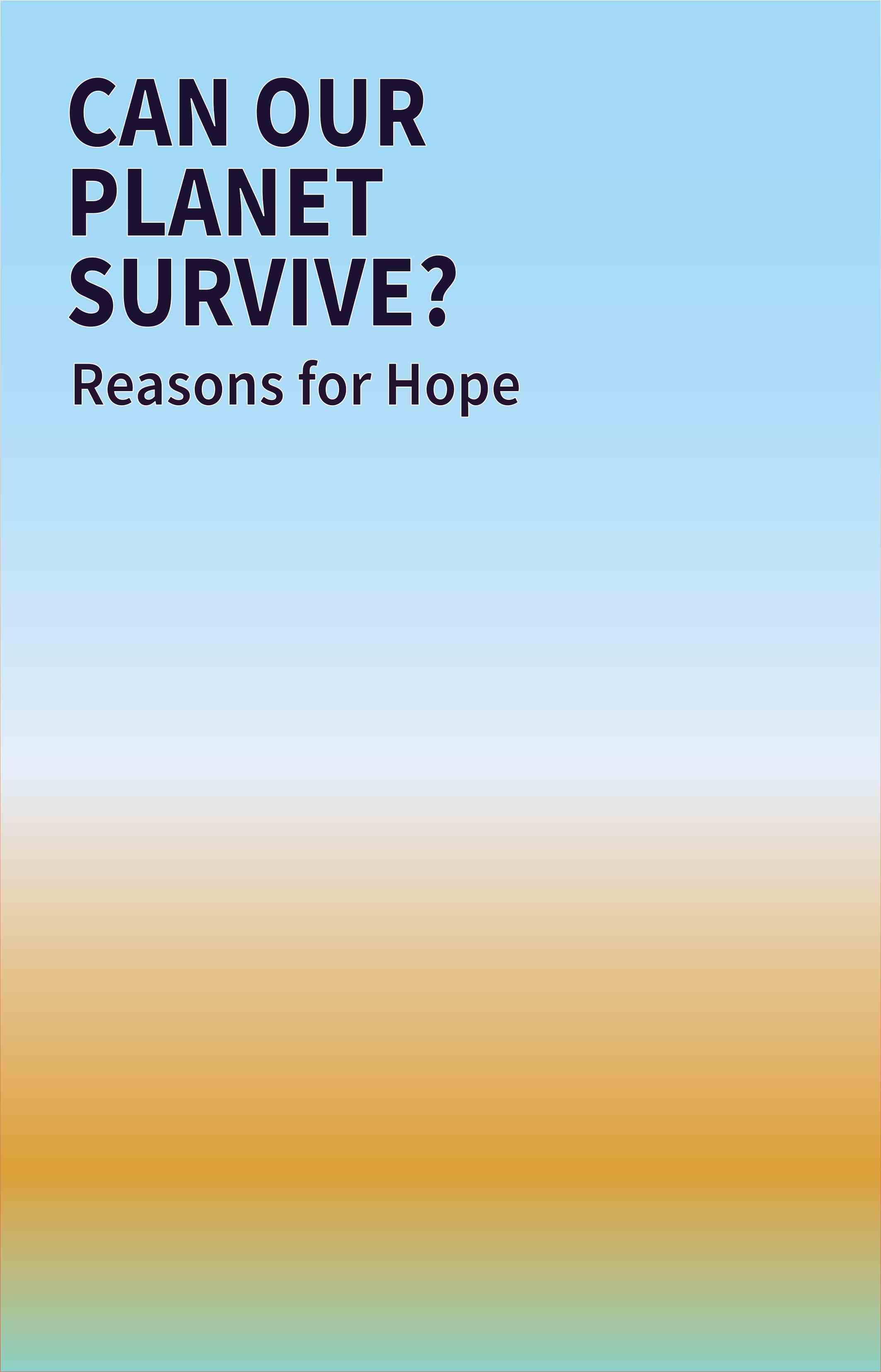 Handheld poster "Awake, No.1 2023"